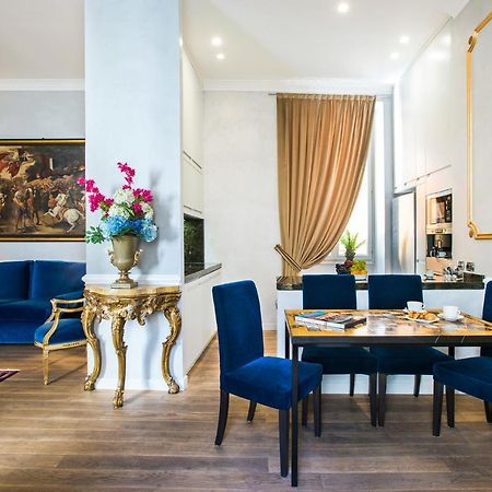 Spagna Apartment - Alta Luxury Apartments Rzym Zewnętrze zdjęcie
