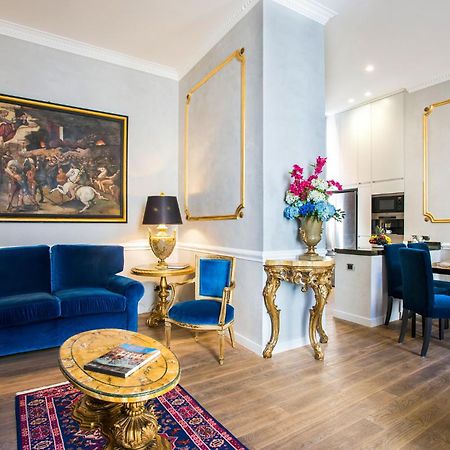 Spagna Apartment - Alta Luxury Apartments Rzym Zewnętrze zdjęcie