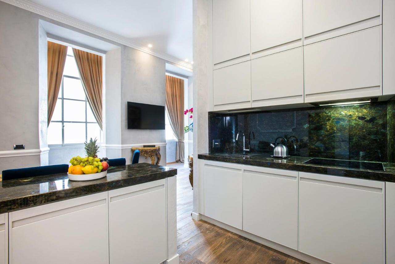 Spagna Apartment - Alta Luxury Apartments Rzym Zewnętrze zdjęcie