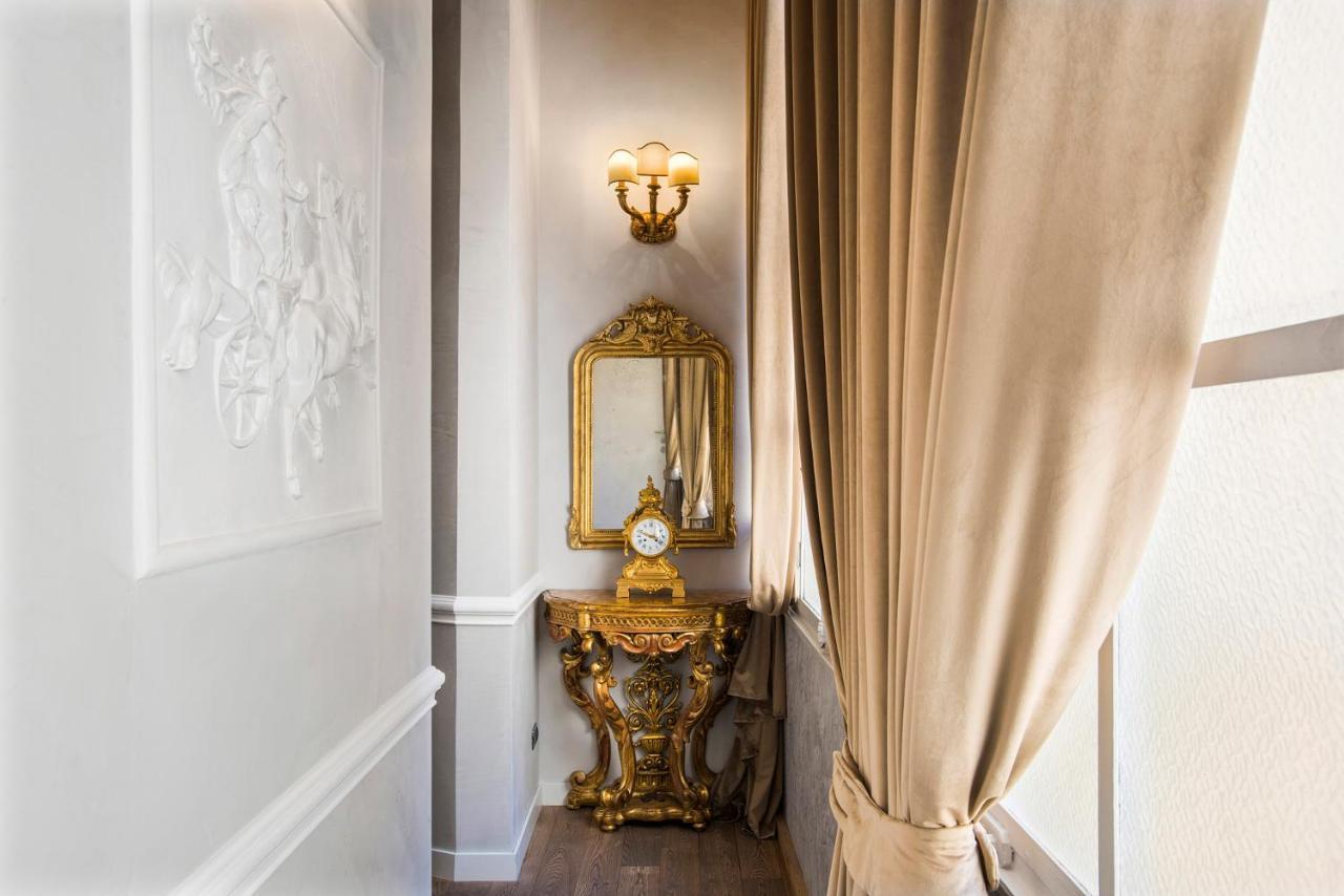 Spagna Apartment - Alta Luxury Apartments Rzym Zewnętrze zdjęcie