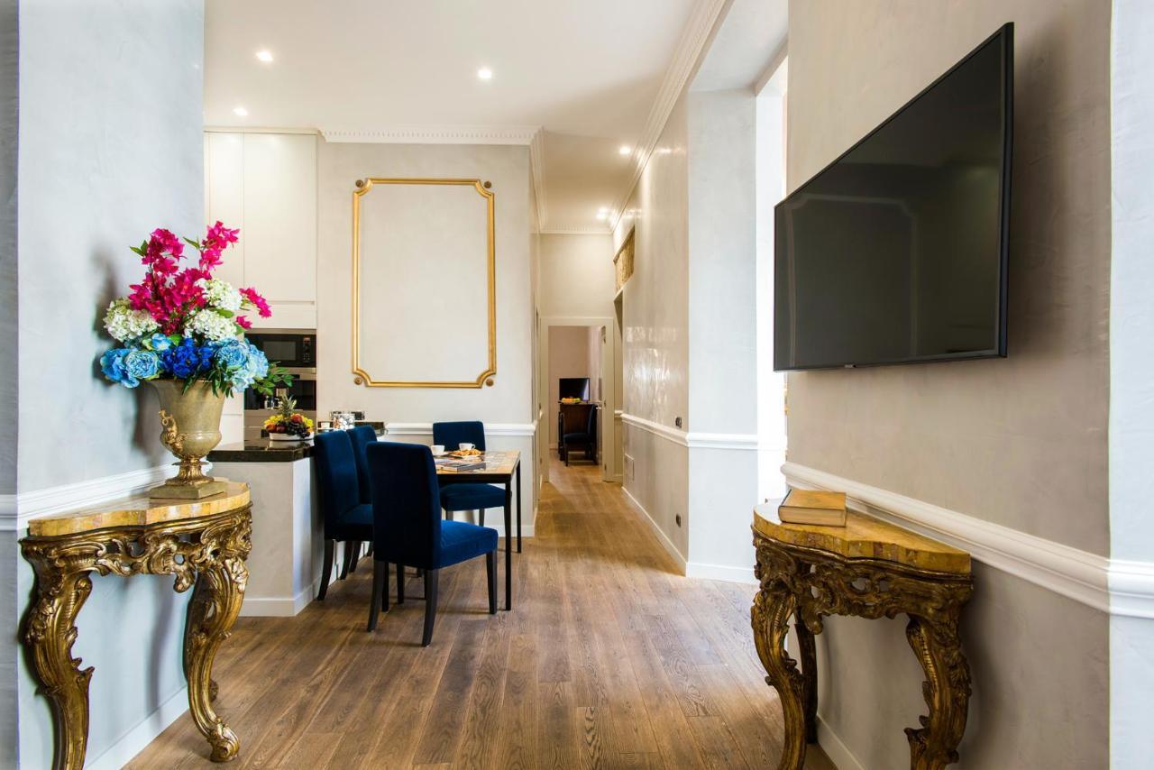 Spagna Apartment - Alta Luxury Apartments Rzym Zewnętrze zdjęcie