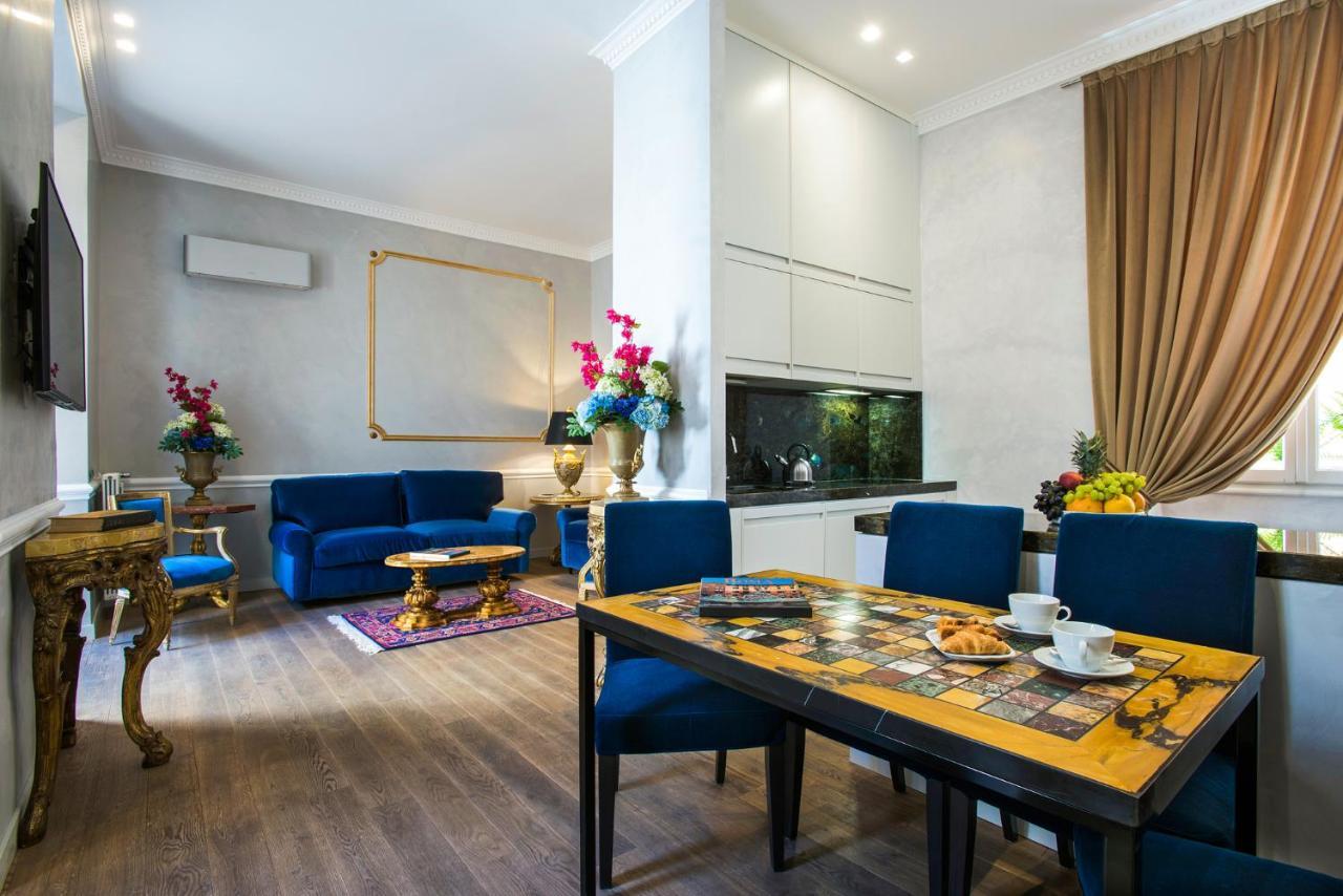 Spagna Apartment - Alta Luxury Apartments Rzym Zewnętrze zdjęcie