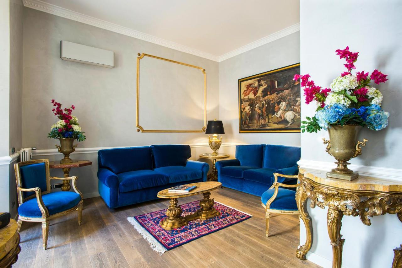 Spagna Apartment - Alta Luxury Apartments Rzym Zewnętrze zdjęcie