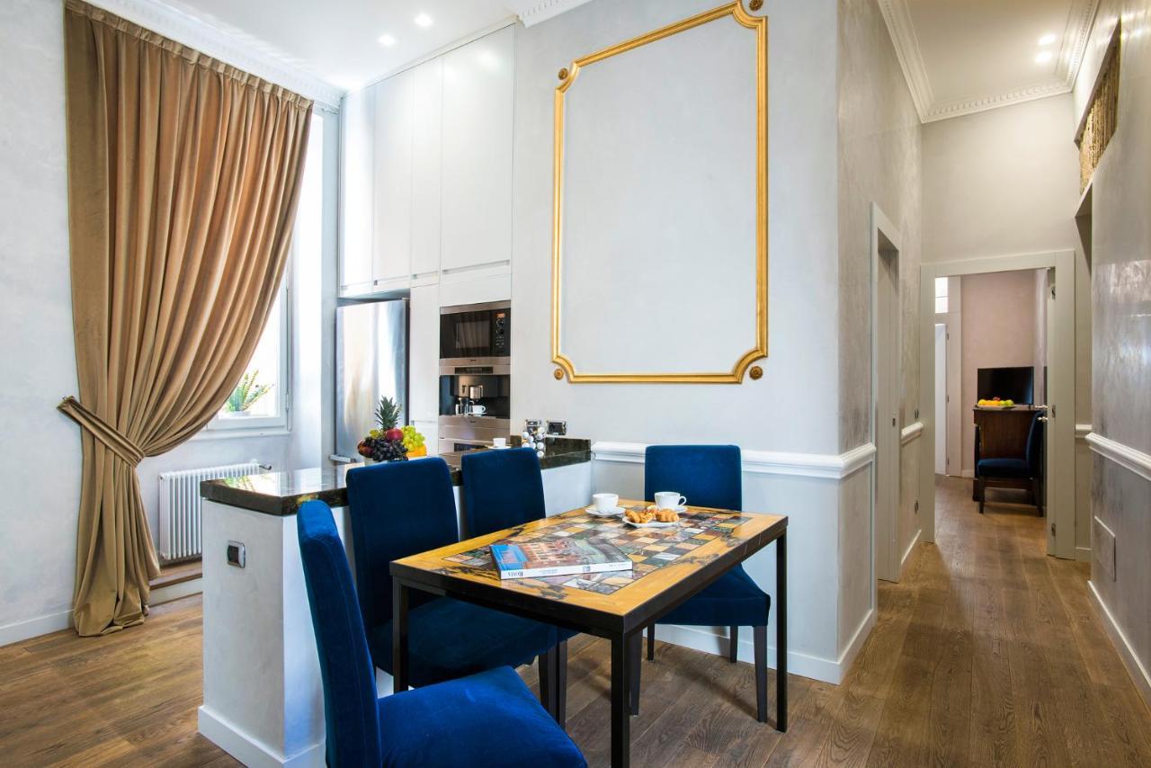Spagna Apartment - Alta Luxury Apartments Rzym Zewnętrze zdjęcie