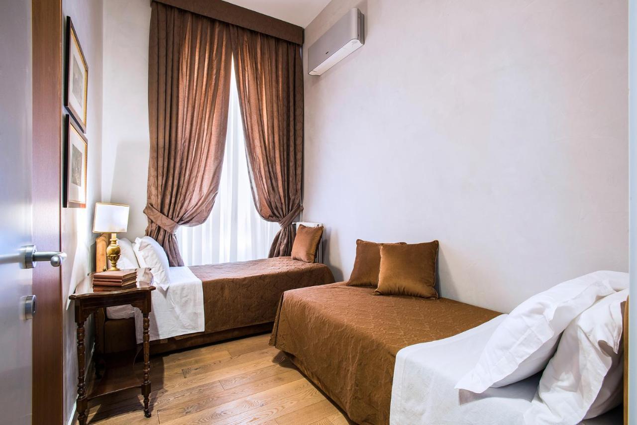 Spagna Apartment - Alta Luxury Apartments Rzym Zewnętrze zdjęcie
