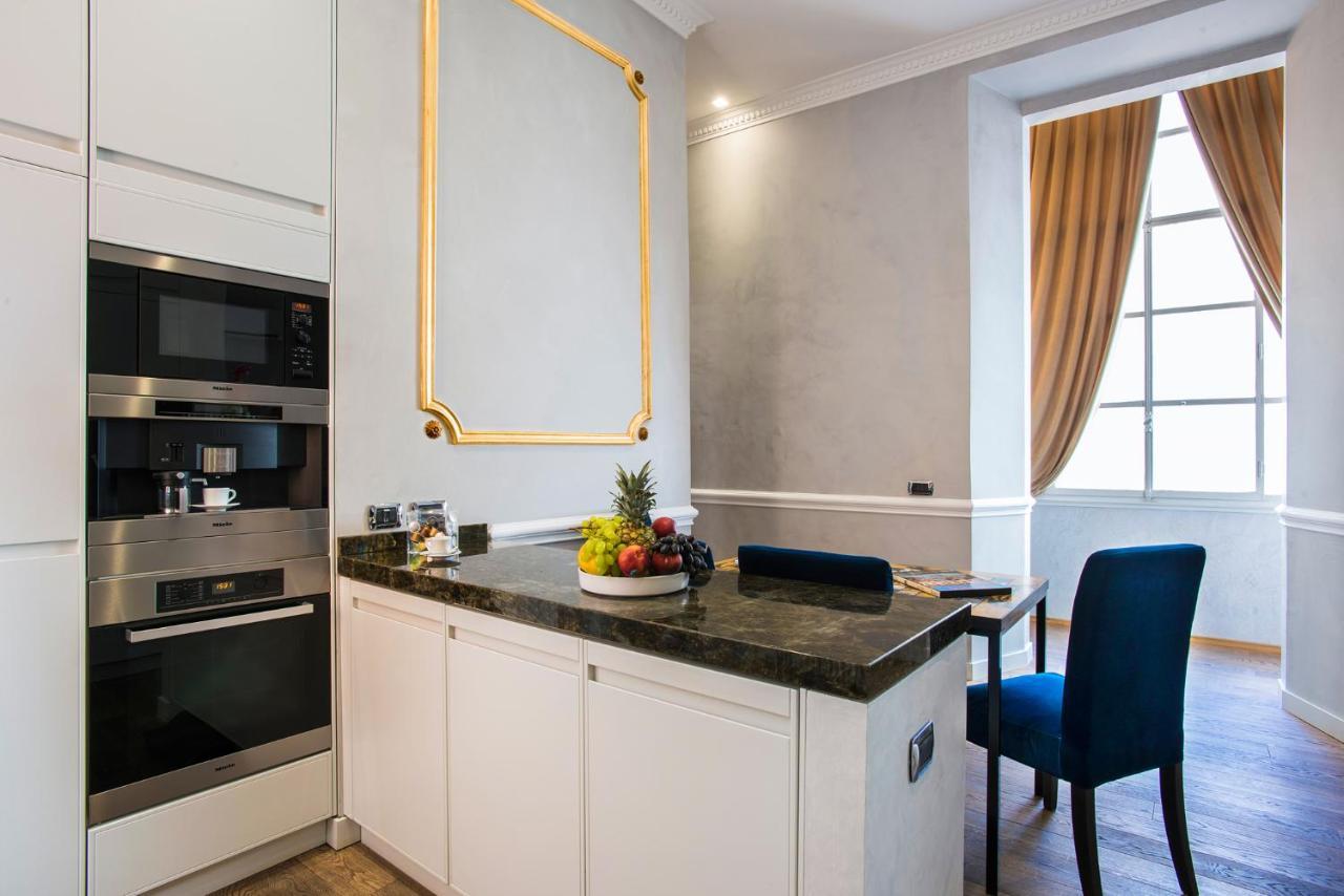 Spagna Apartment - Alta Luxury Apartments Rzym Zewnętrze zdjęcie