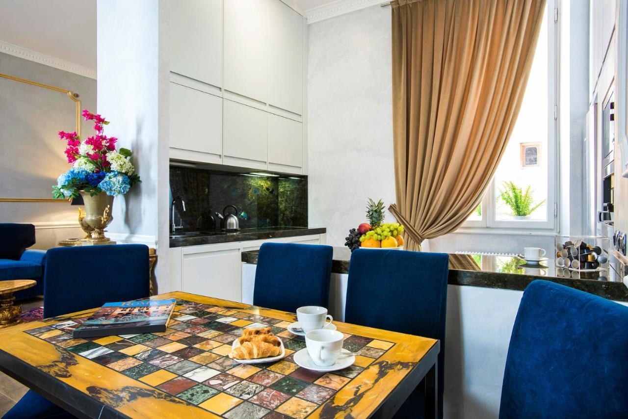 Spagna Apartment - Alta Luxury Apartments Rzym Zewnętrze zdjęcie
