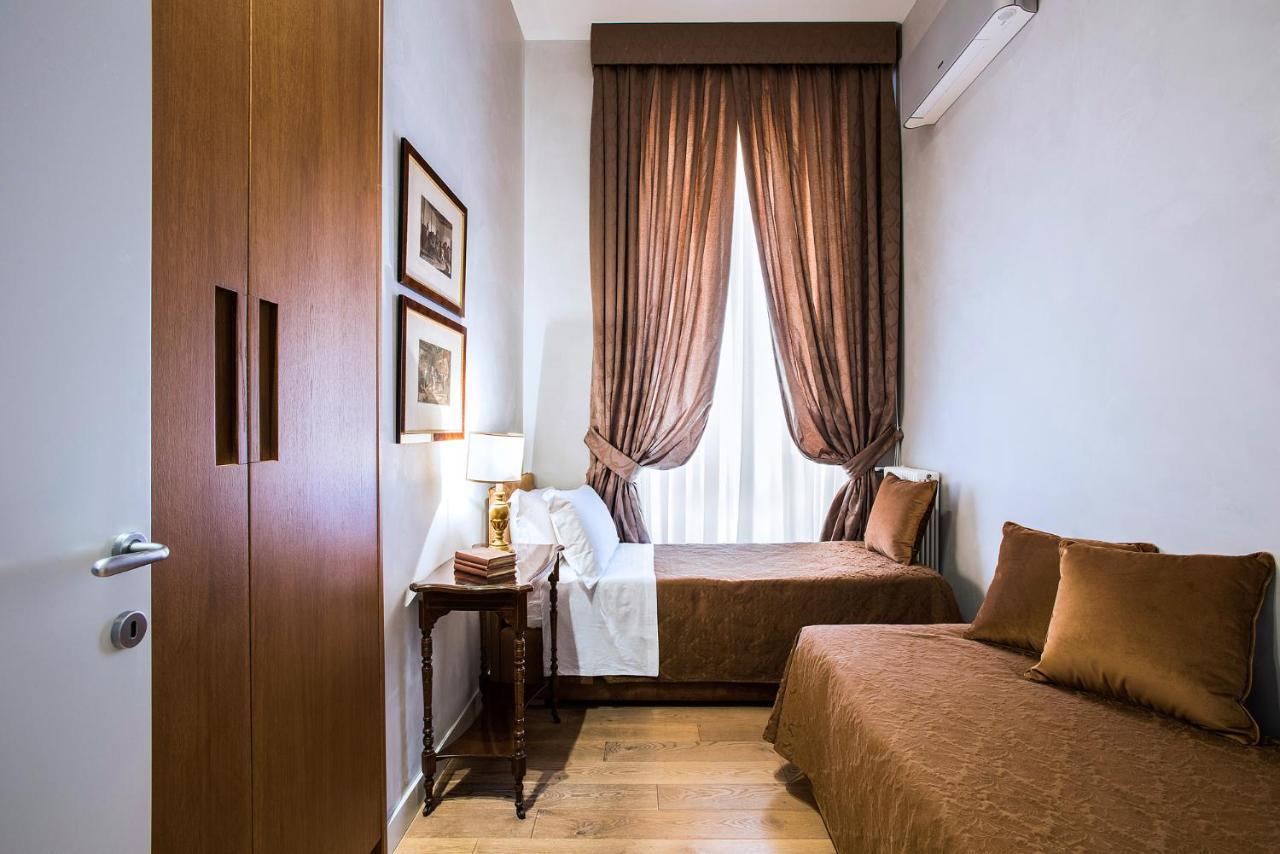 Spagna Apartment - Alta Luxury Apartments Rzym Zewnętrze zdjęcie