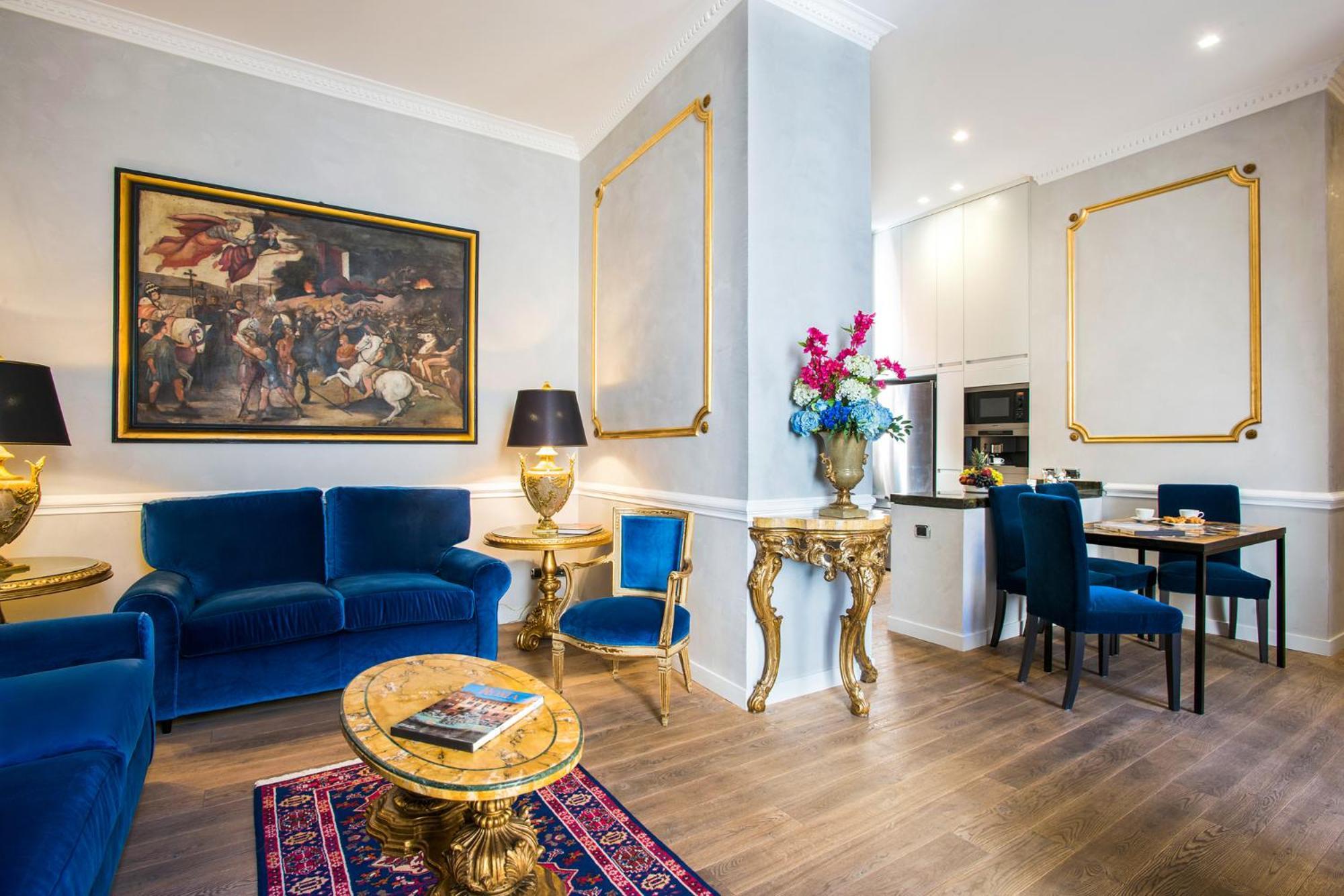 Spagna Apartment - Alta Luxury Apartments Rzym Zewnętrze zdjęcie